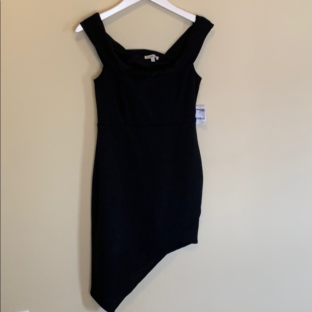 Little black dress